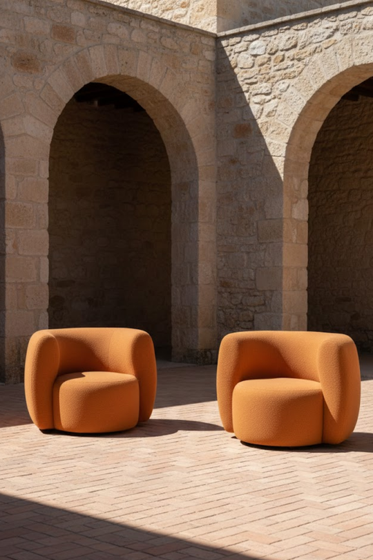 Dakar Armchair