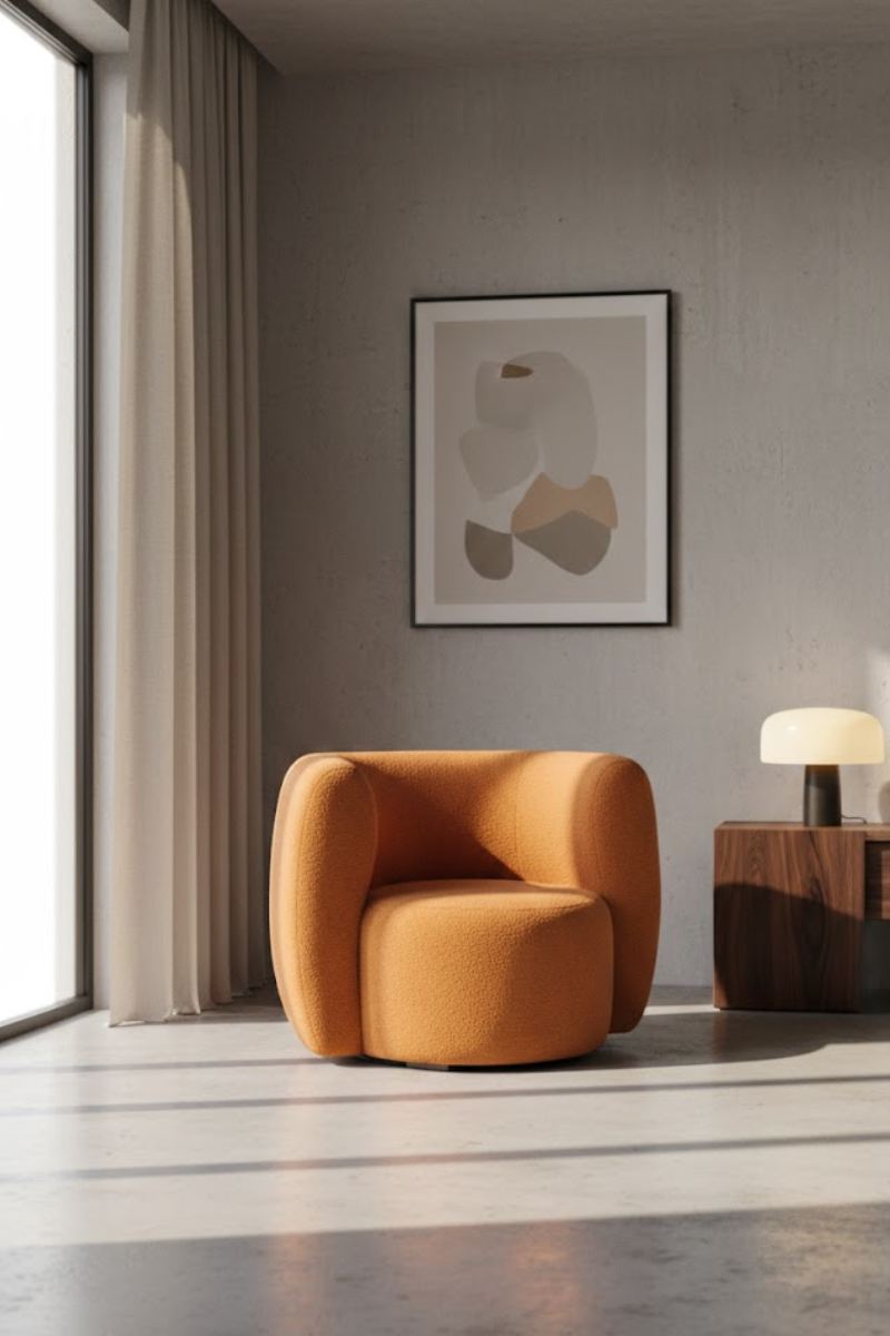 Dakar Armchair