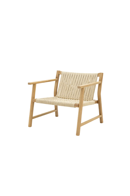 Ezra Woven Armchair