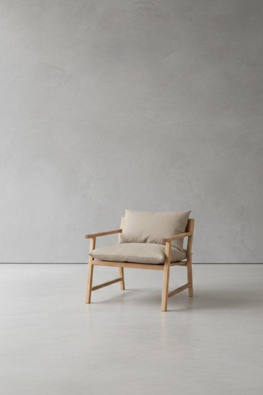 Ezra armchair