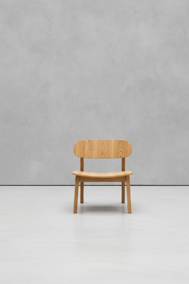 Finn armchair