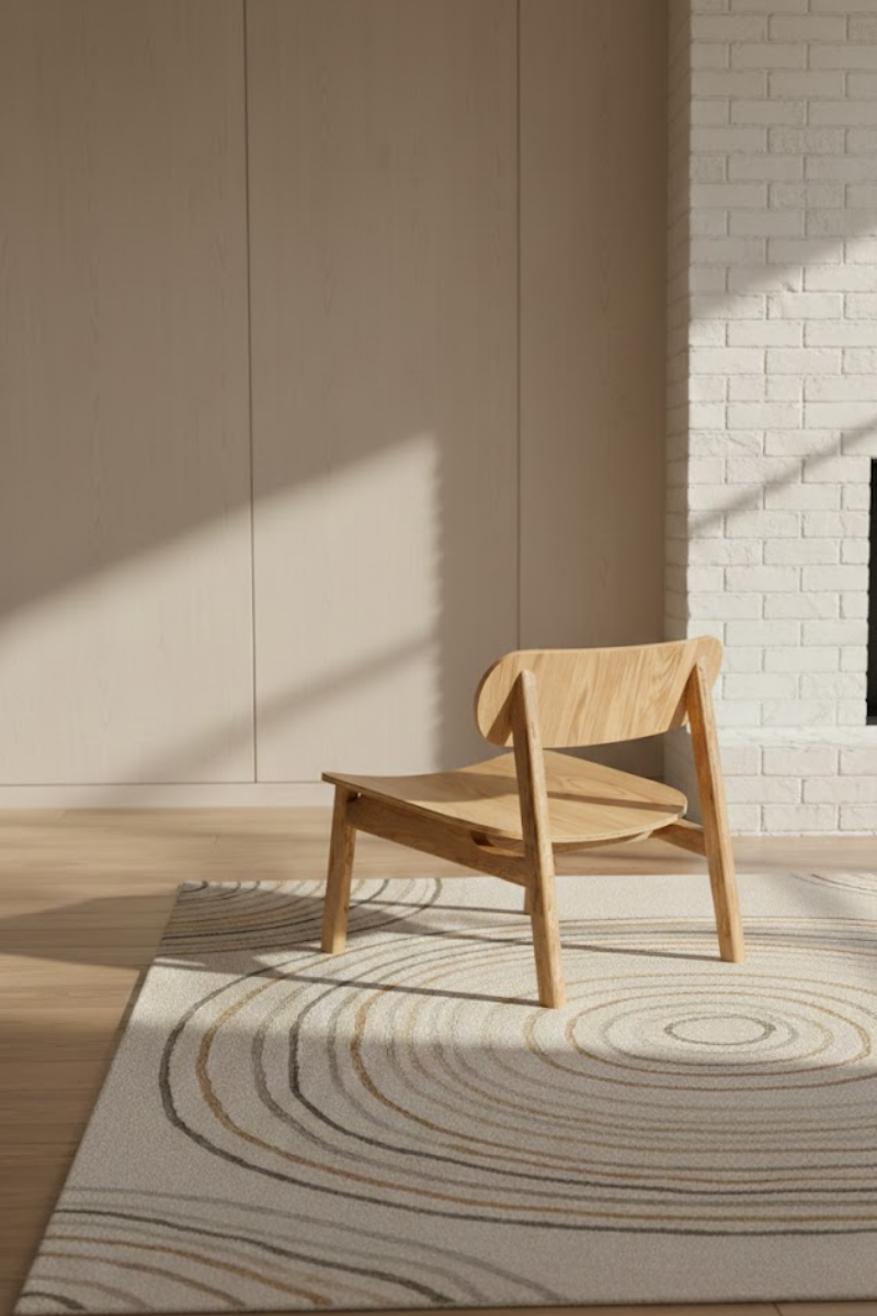 Finn armchair
