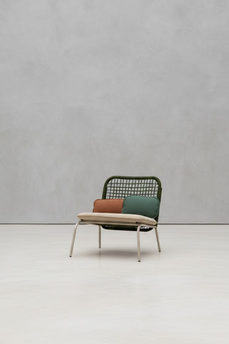 Rowan armchair