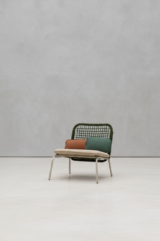 Rowan armchair