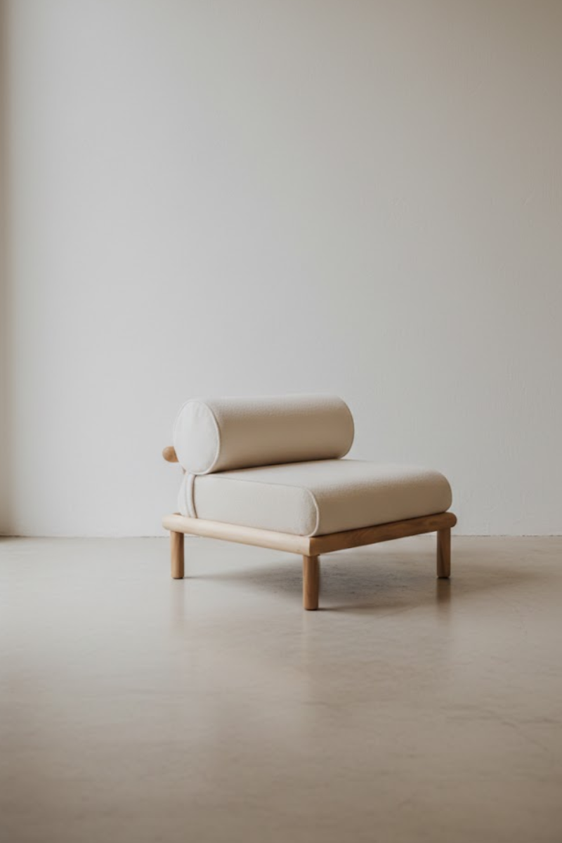 Bromo Armchair