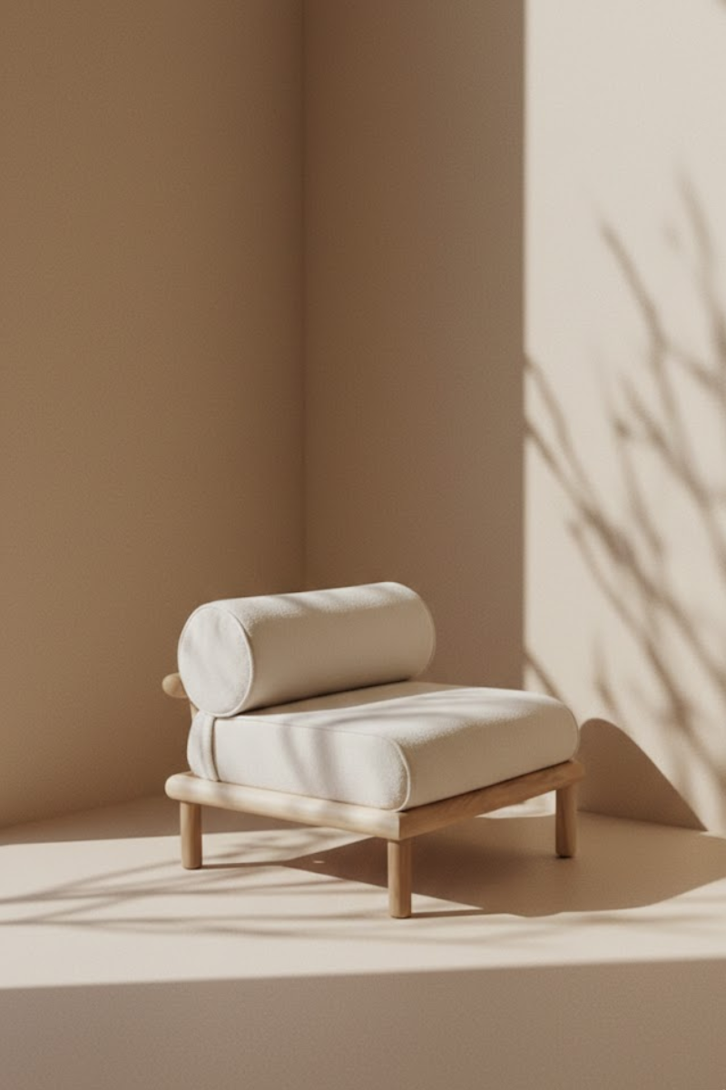 Bromo Armchair