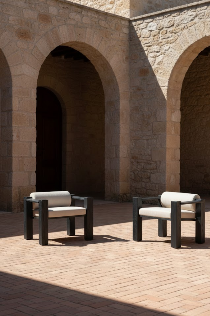 Monaco Armchair