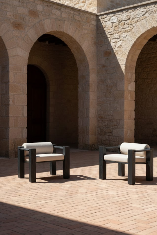 Monaco Armchair
