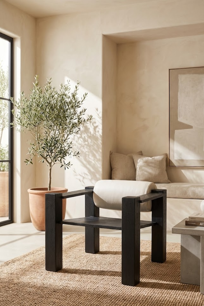 Monaco Armchair
