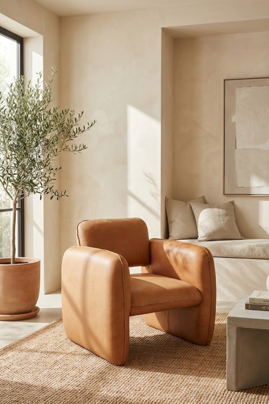 Tamba Armchair