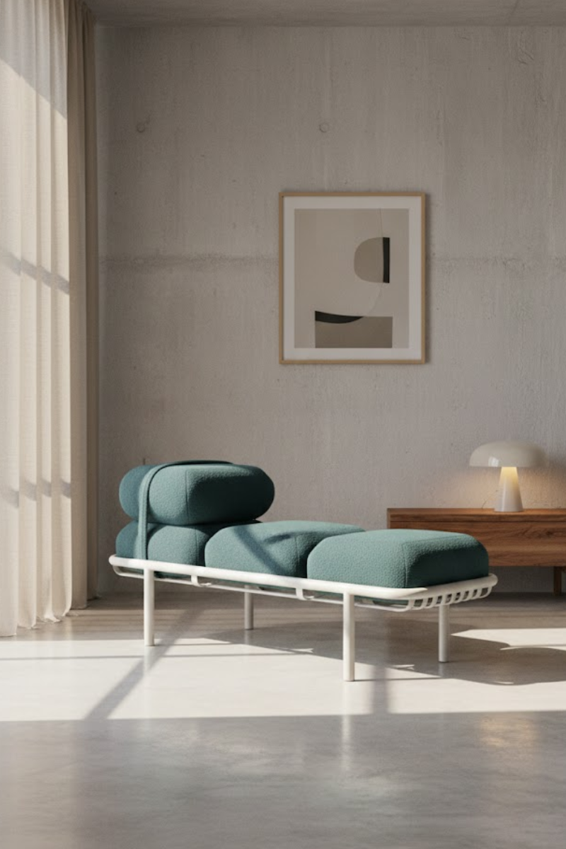 Regal Enclosure Chair