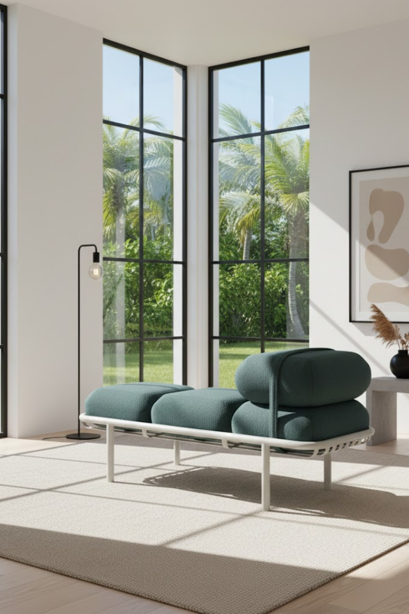 Regal Enclosure Chair