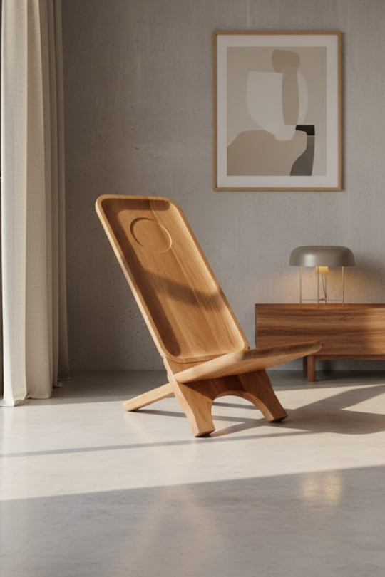 Regal Oath Lounge Chair