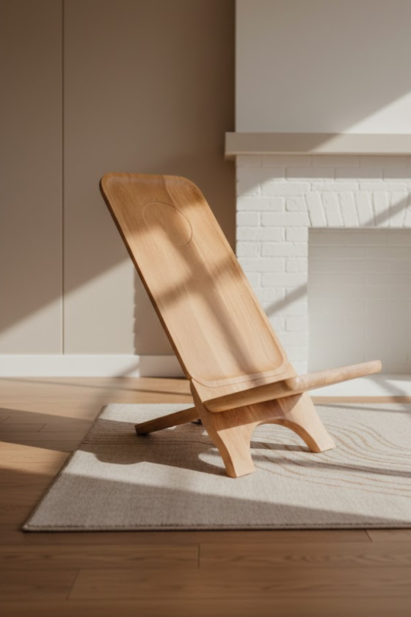 Regal Oath Lounge Chair