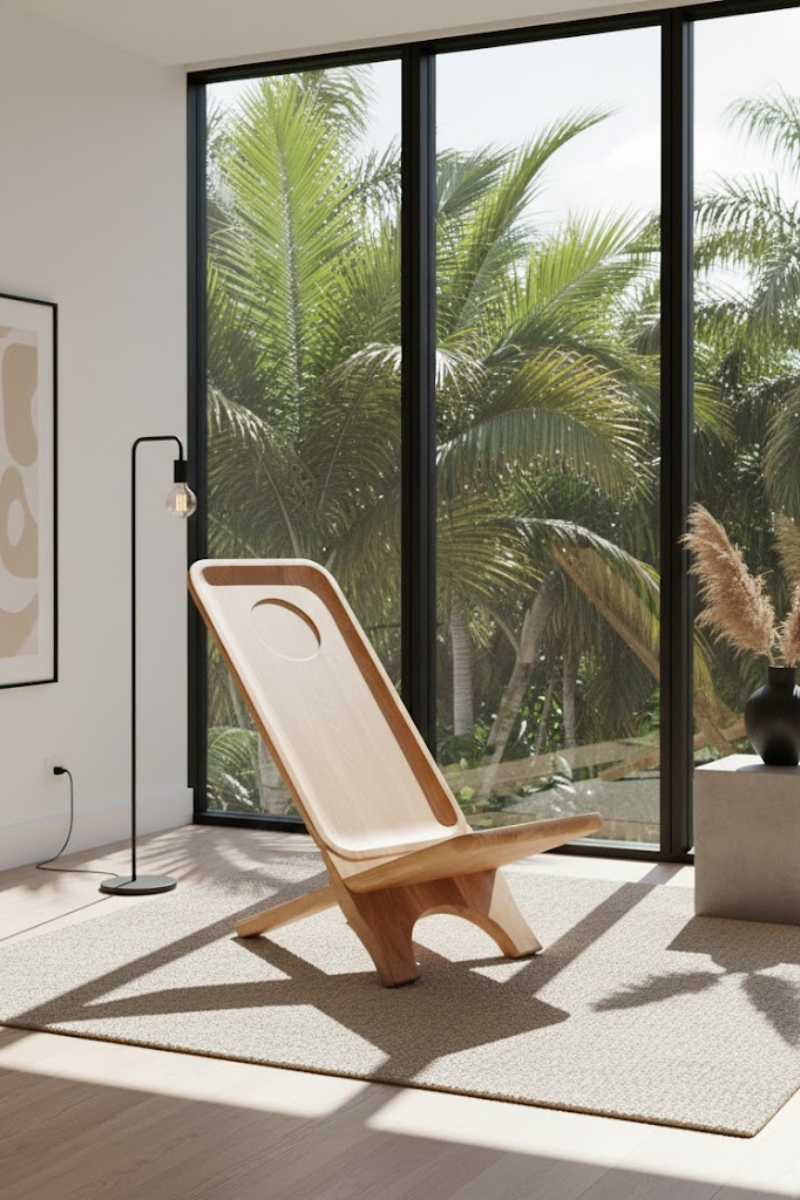 Regal Oath Lounge Chair