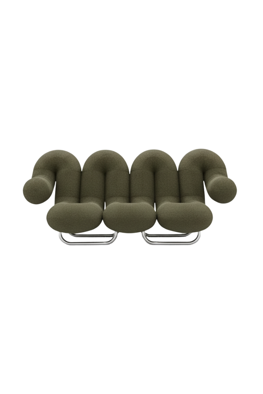 Regent Sinuosity Sofa