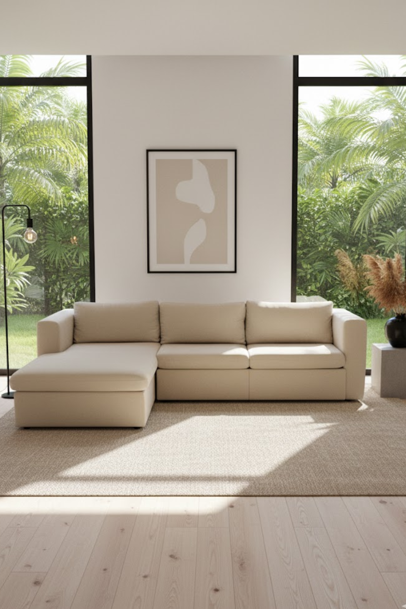 Regent’s Sectional Sofa