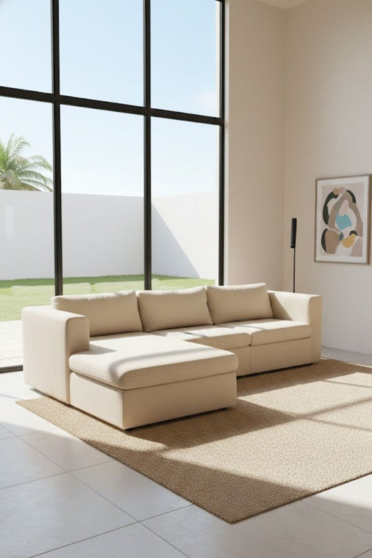 Regent’s Sectional Sofa