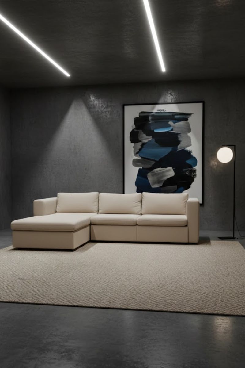Regent’s Sectional Sofa