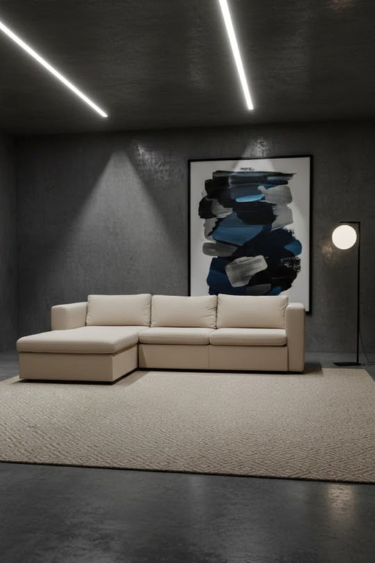 Regent’s Sectional Sofa