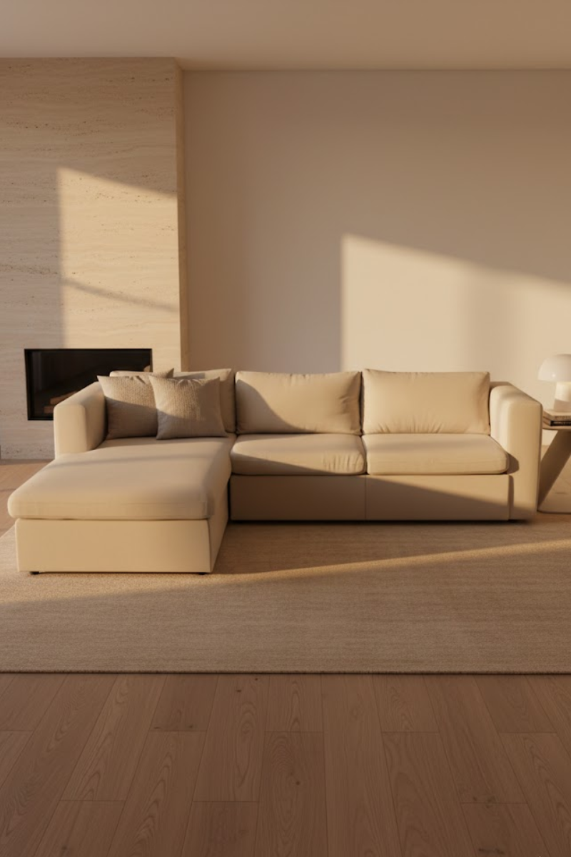 Regent’s Sectional Sofa