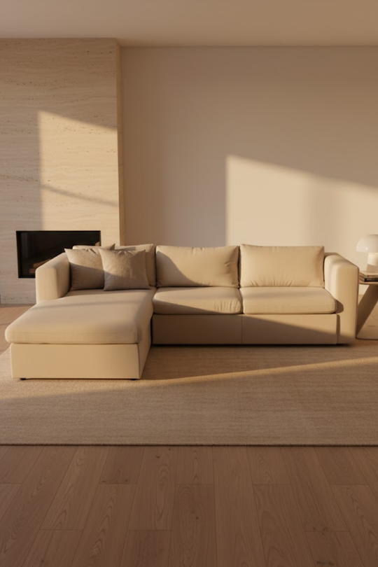 Regent’s Sectional Sofa