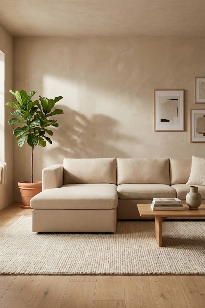 Regent’s Sectional Sofa