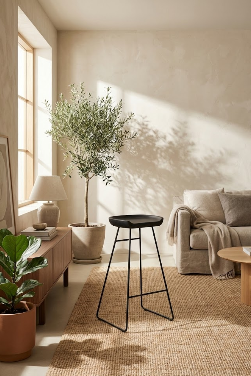 Regent’s Stool Chair
