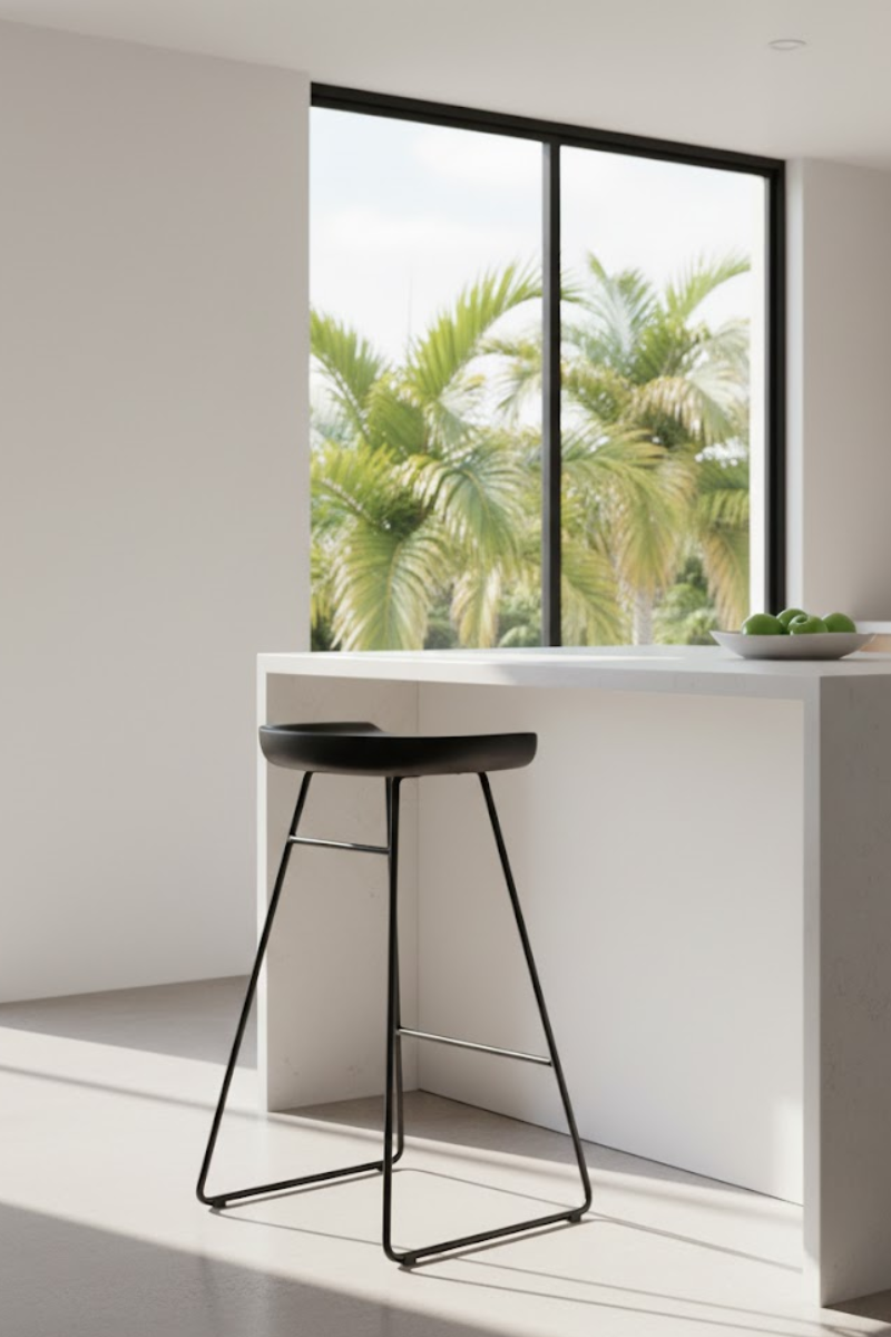 Regent’s Stool Chair