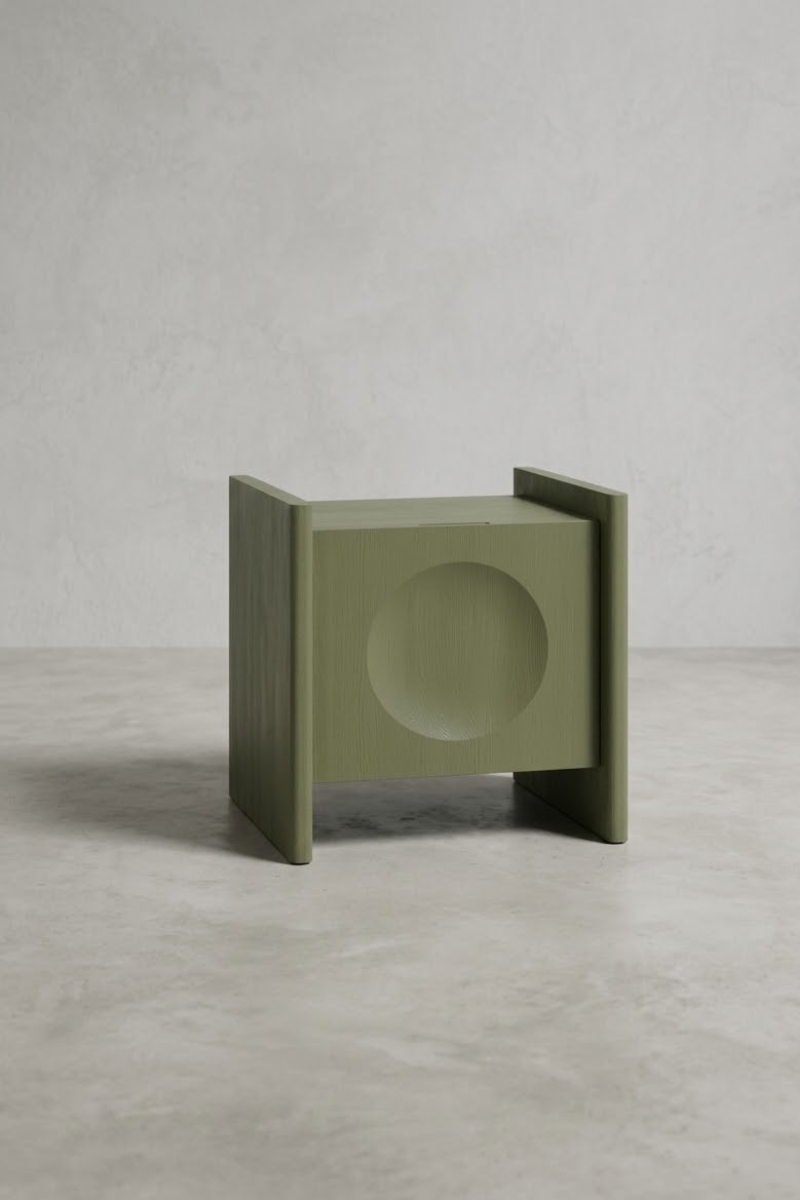 Royal Foundation Console Table