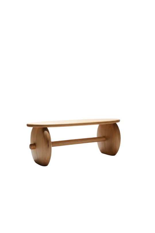 Royal Seal Bench Table