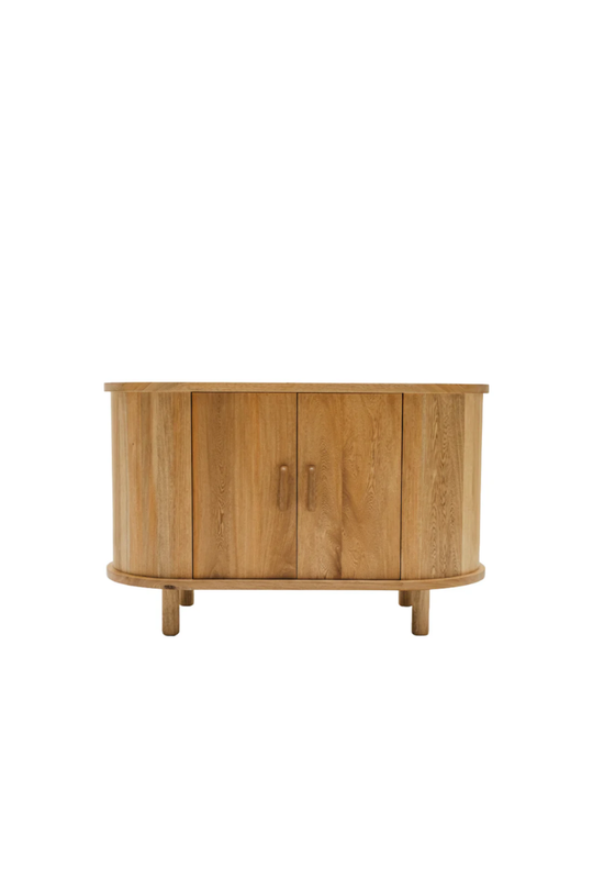 Royal Treasury Console Table