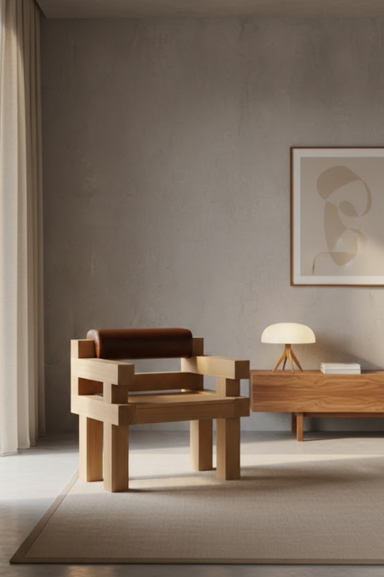 Sentinel Armchair
