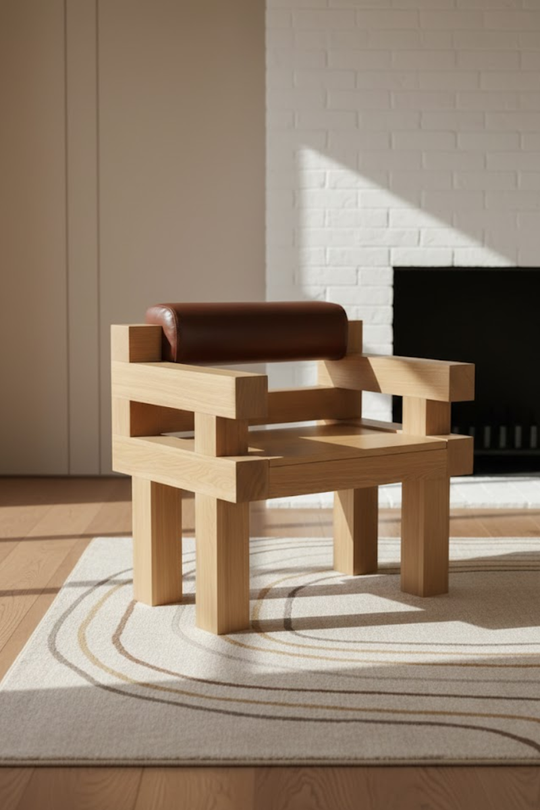 Sentinel Armchair