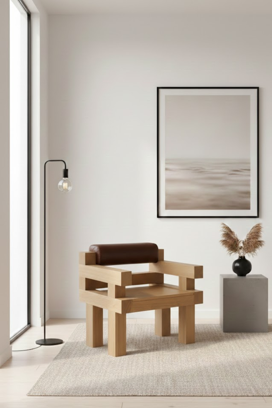 Sentinel Armchair