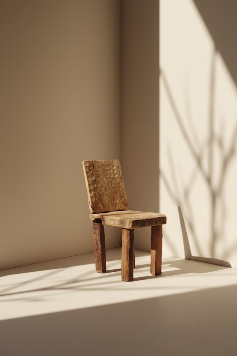 Serrana Chair