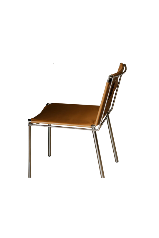 Lavender Chair