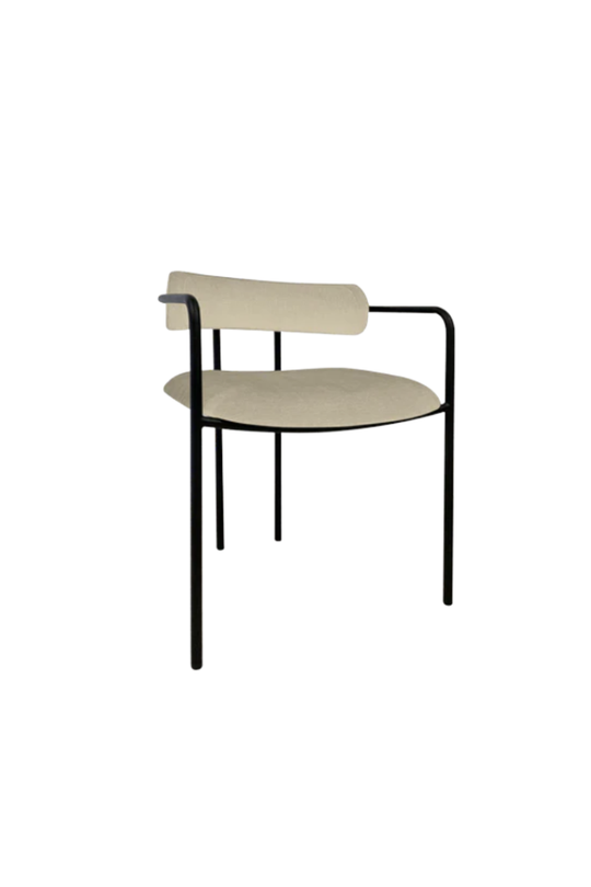Makalu Fabric Dining Chair