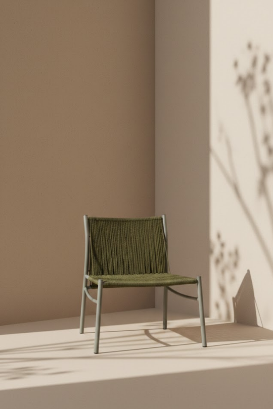 Kiona Dining Chair without Arms
