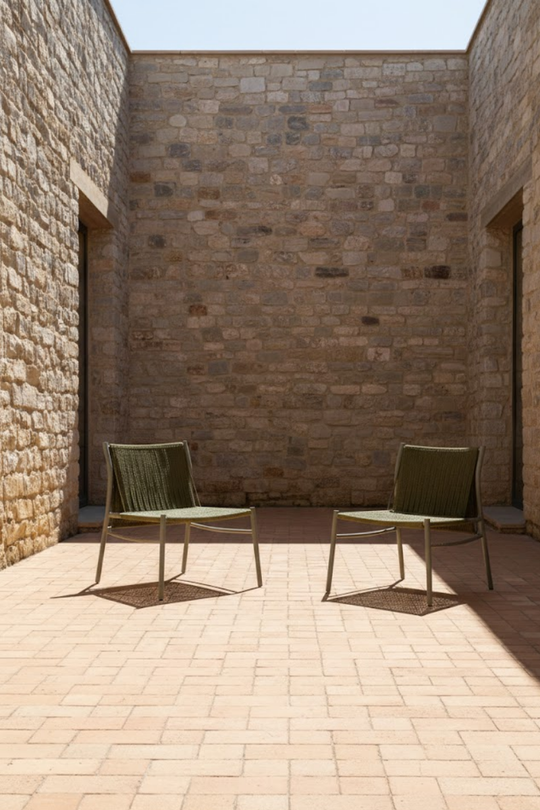 Kiona Dining Chair without Arms