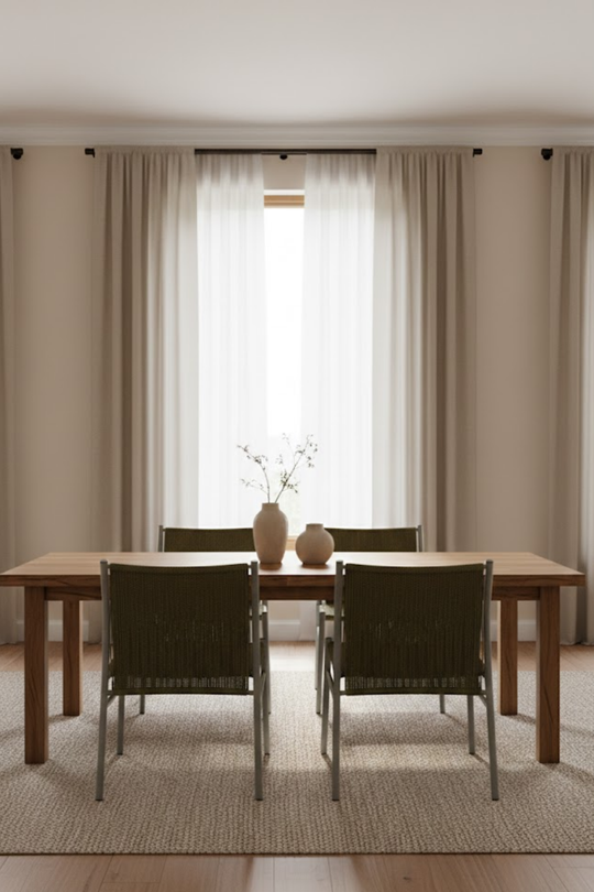 Kiona Dining Chair without Arms