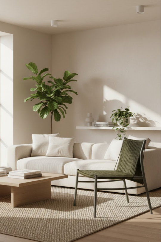 Kiona Dining Chair without Arms