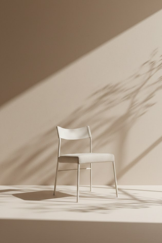 Kono Dining Chair without Arms