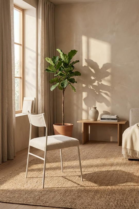 Kono Dining Chair without Arms