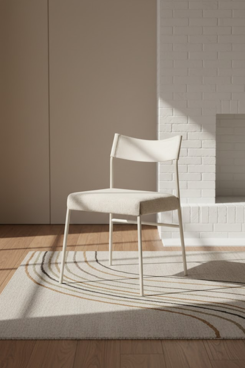 Kono Dining Chair without Arms