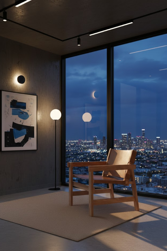 Silvanus Armchair