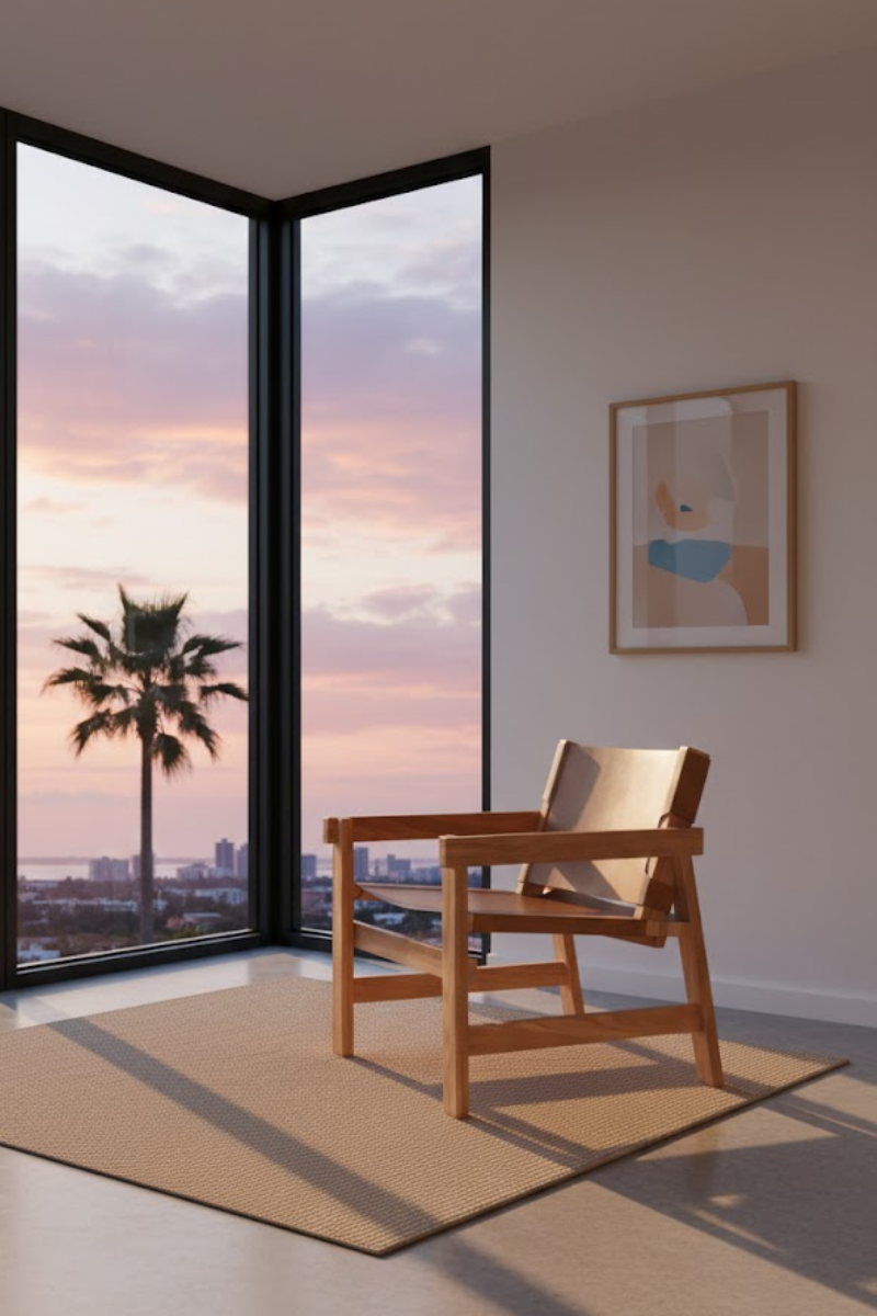 Silvanus Armchair