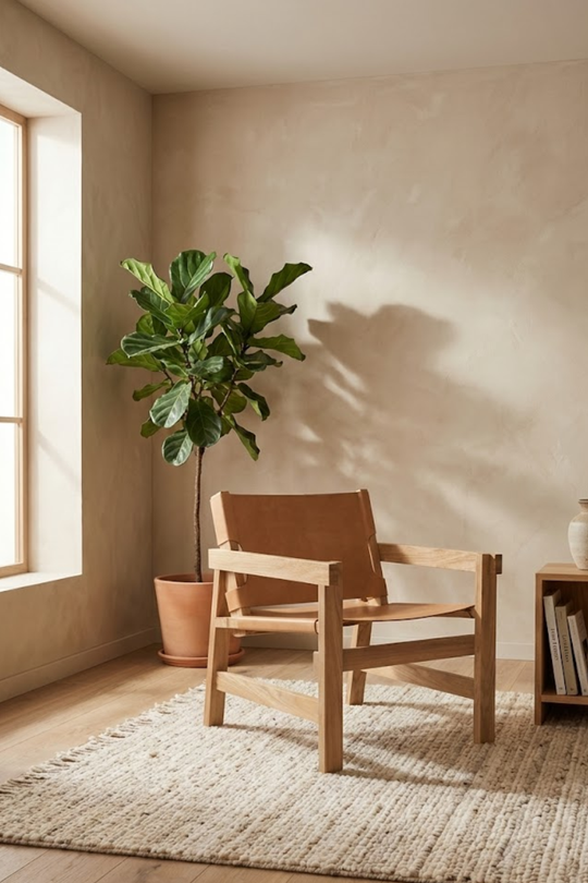 Silvanus Armchair