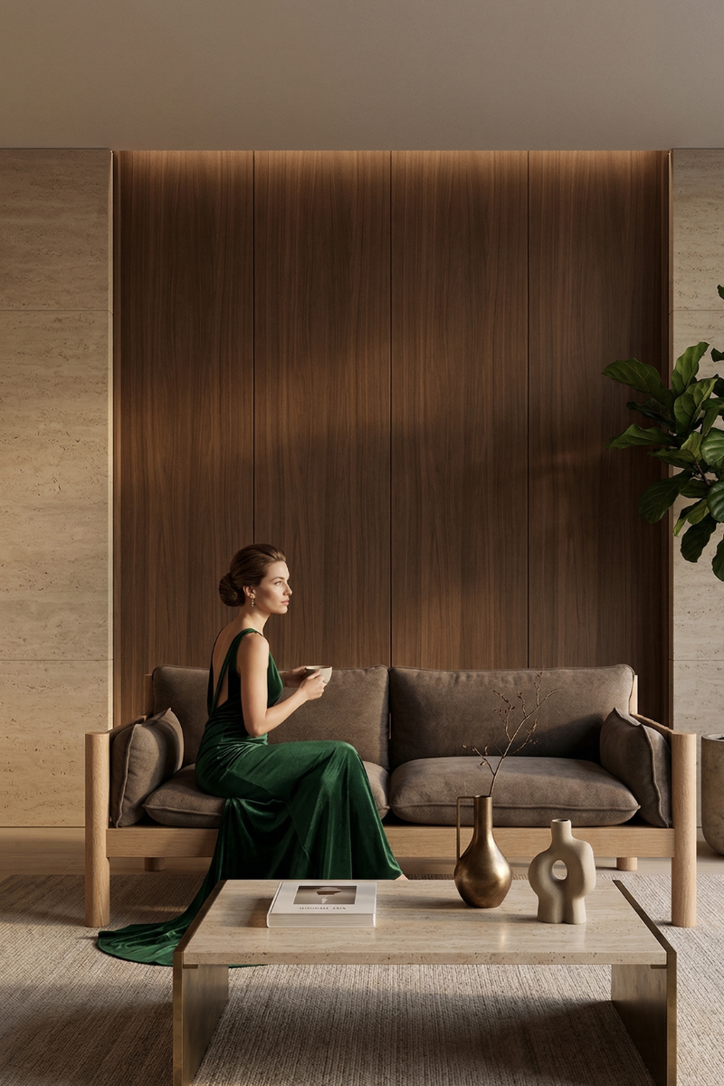 Asuan Sofa