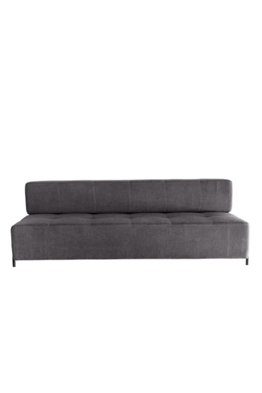Berilo fabric sofa bed